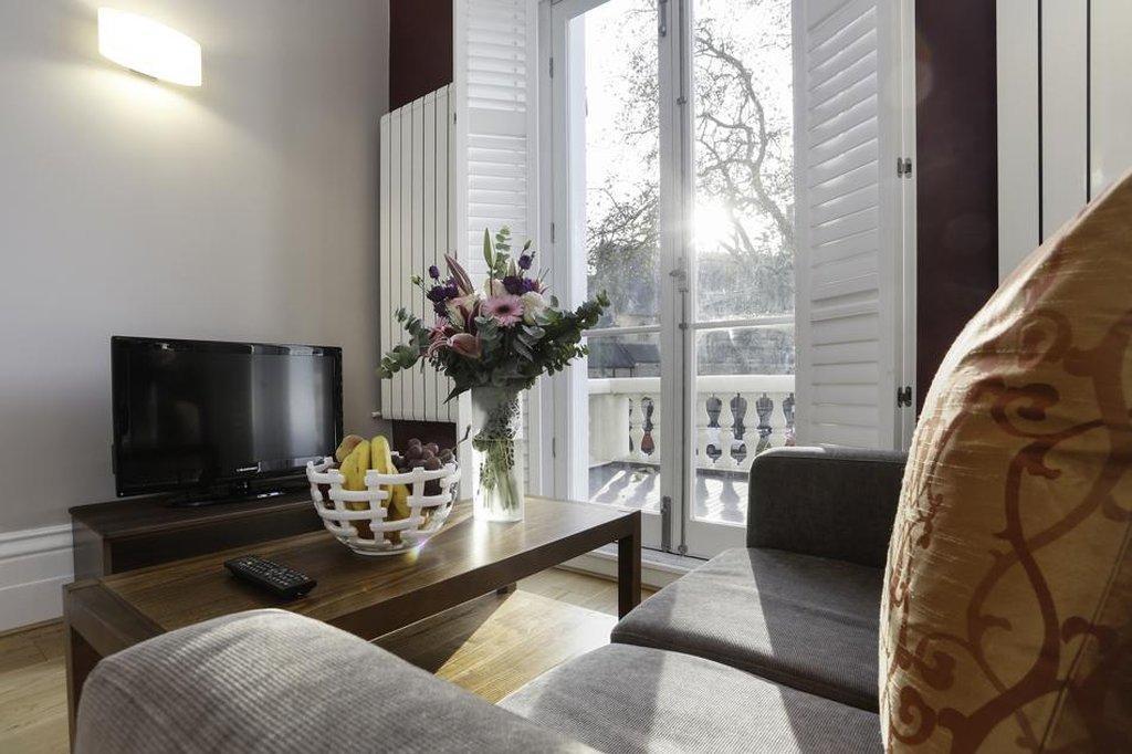 Apartments Inn London Pimlico Exterior photo