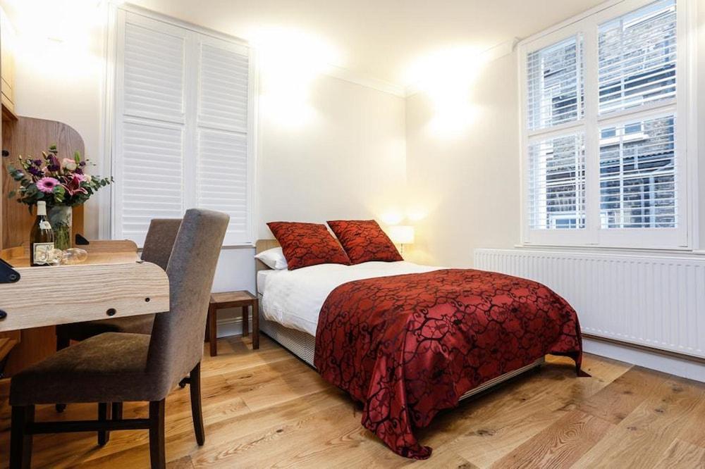 Apartments Inn London Pimlico Exterior photo